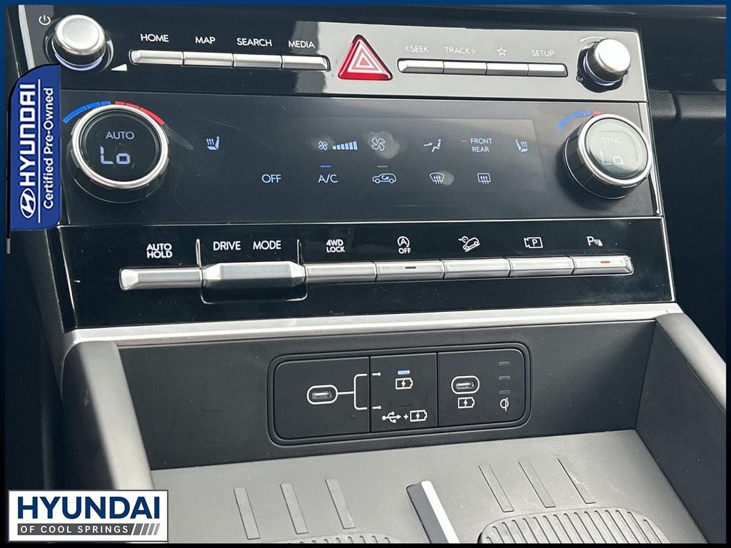 2025 Hyundai Santa Fe XRT