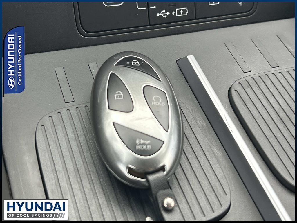 2025 Hyundai Santa Fe XRT