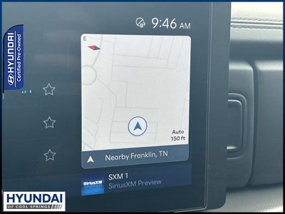 2025 Hyundai Santa Fe XRT