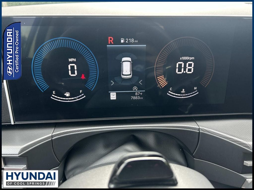 2025 Hyundai Santa Fe XRT