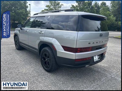 2025 Hyundai Santa Fe XRT