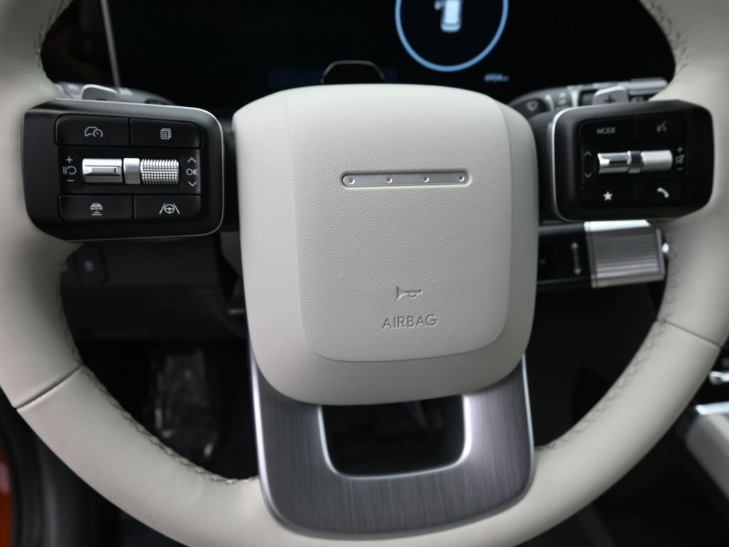 2025 Hyundai Santa Fe Limited