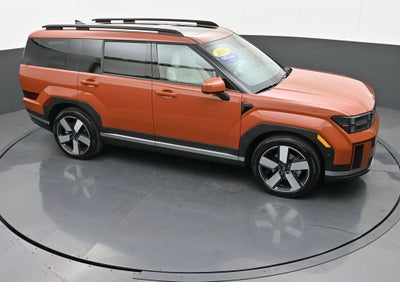 2025 Hyundai Santa Fe Limited