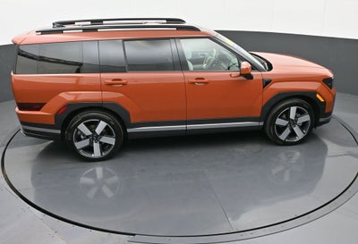 2025 Hyundai Santa Fe Limited