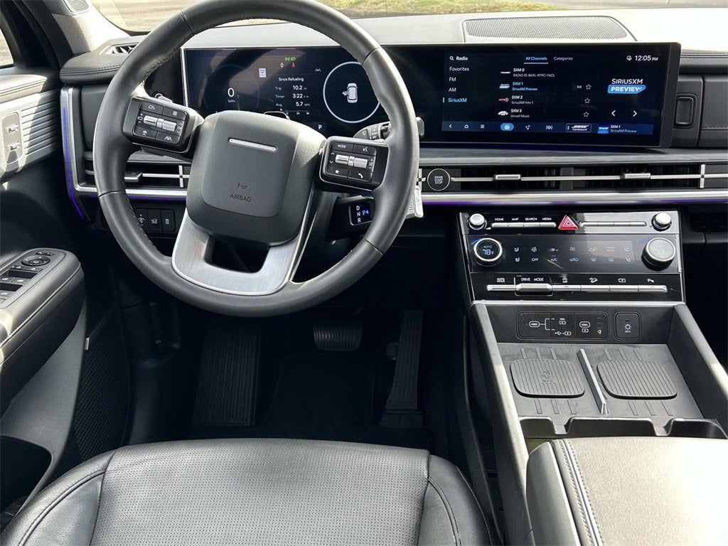 2024 Hyundai Santa Fe Limited