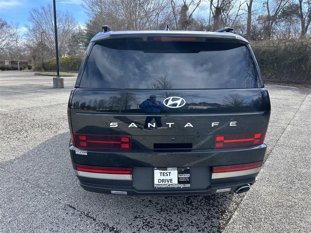 2024 Hyundai Santa Fe Limited