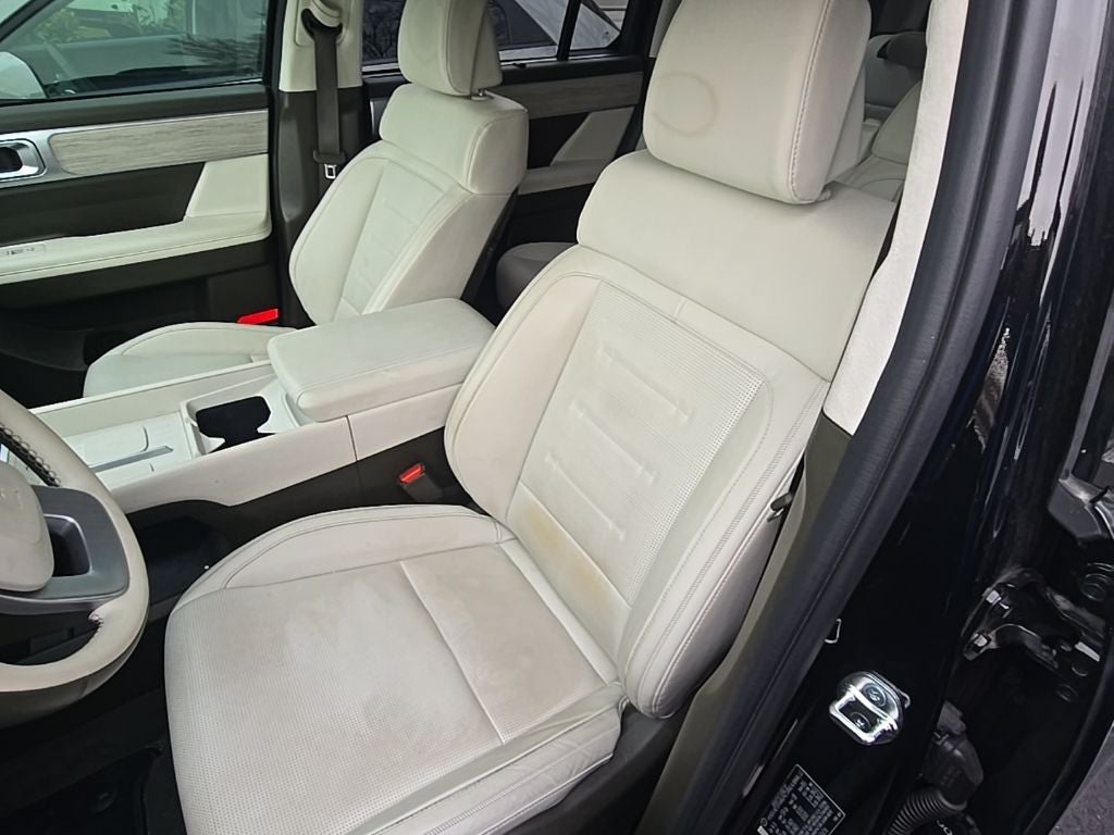 2024 Hyundai Santa Fe Calligraphy