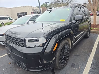 2024 Hyundai Santa Fe Calligraphy