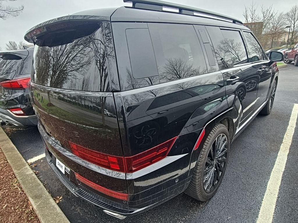 2024 Hyundai Santa Fe Calligraphy