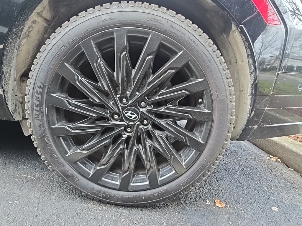 2024 Hyundai Santa Fe Calligraphy