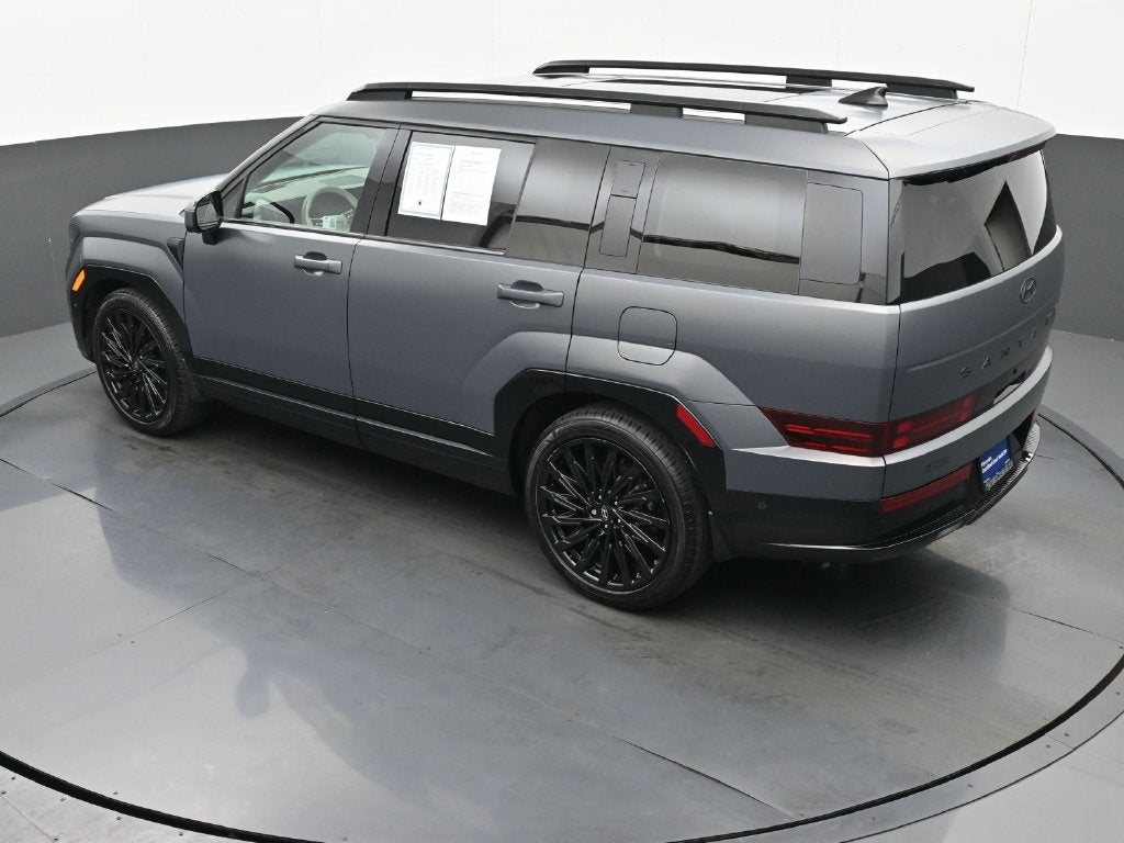 2024 Hyundai Santa Fe Calligraphy