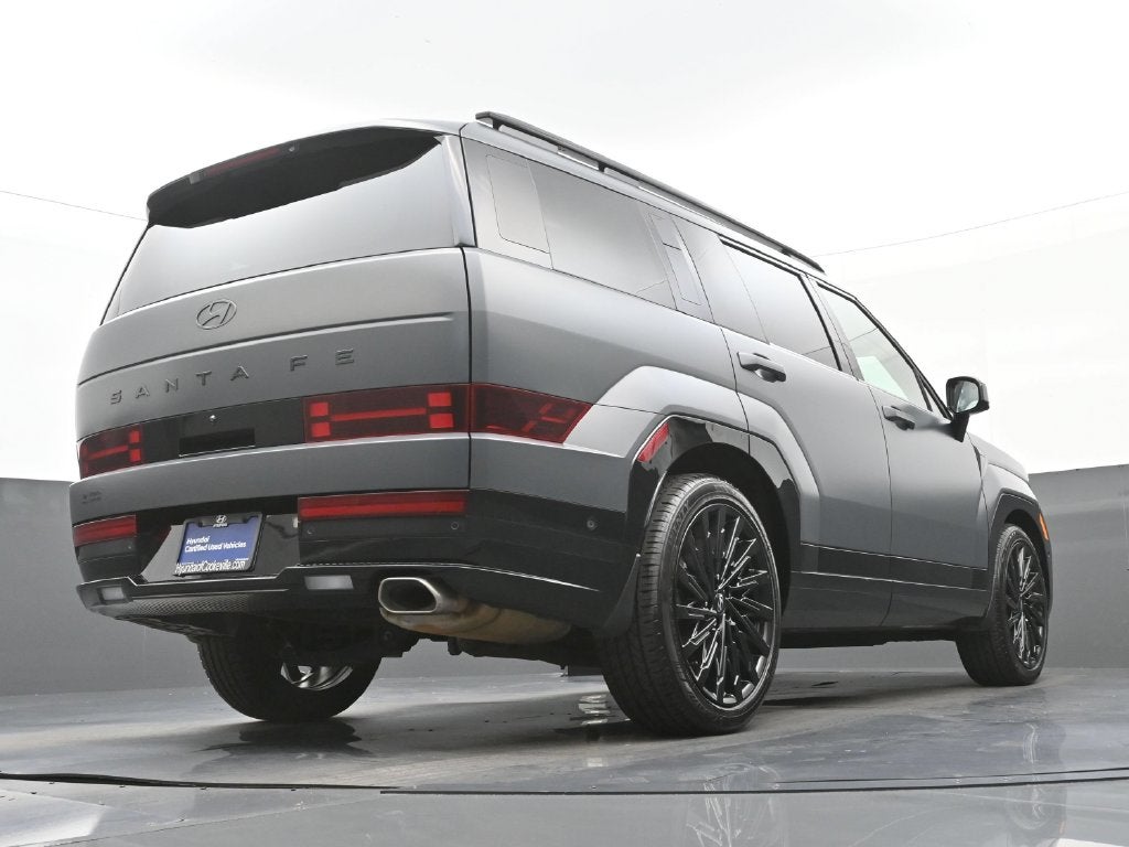 2024 Hyundai Santa Fe Calligraphy