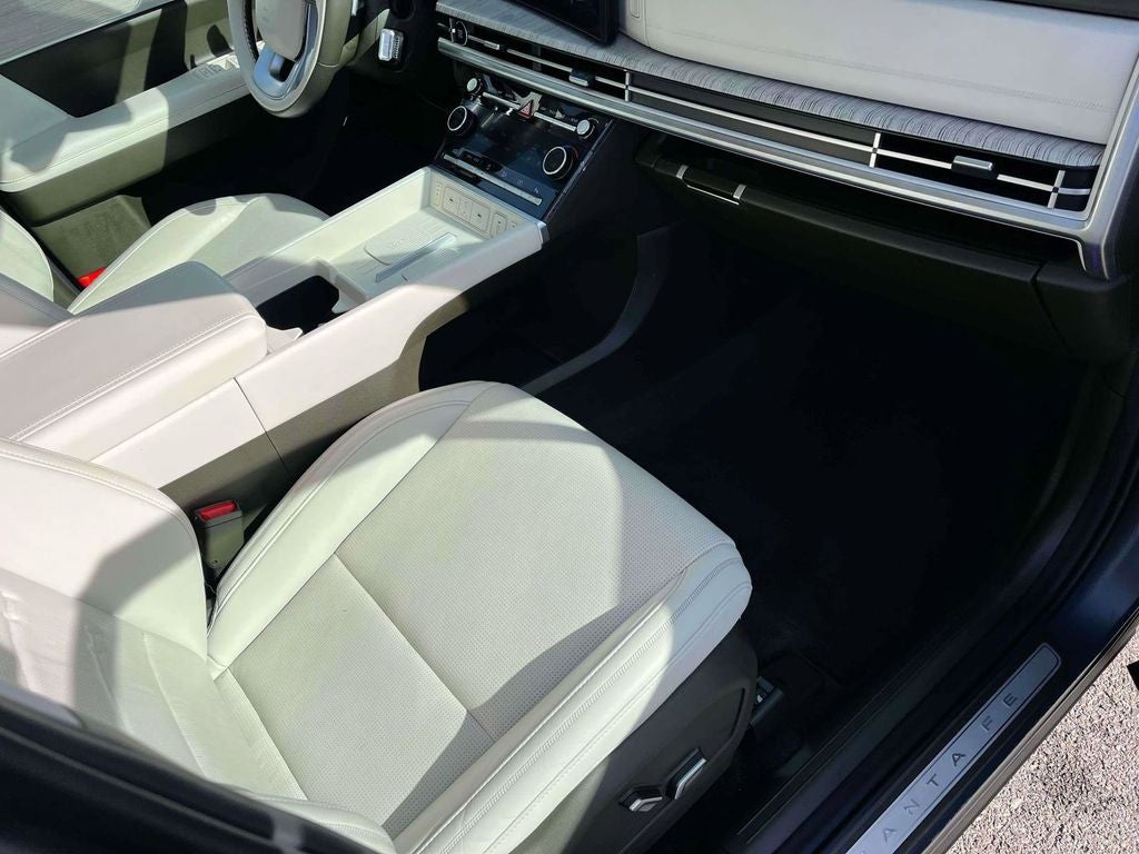 2024 Hyundai Santa Fe Calligraphy