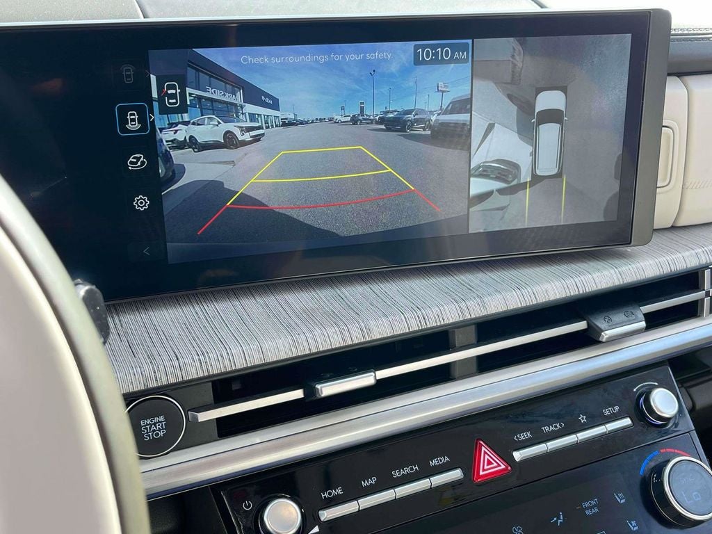 2024 Hyundai Santa Fe Calligraphy