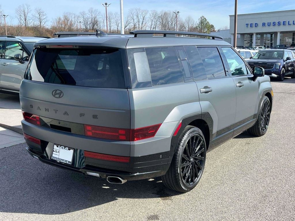 2024 Hyundai Santa Fe Calligraphy
