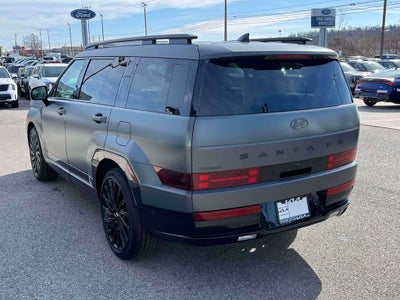 2024 Hyundai Santa Fe Calligraphy