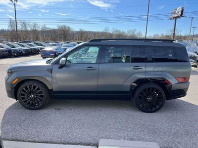 2024 Hyundai Santa Fe Calligraphy