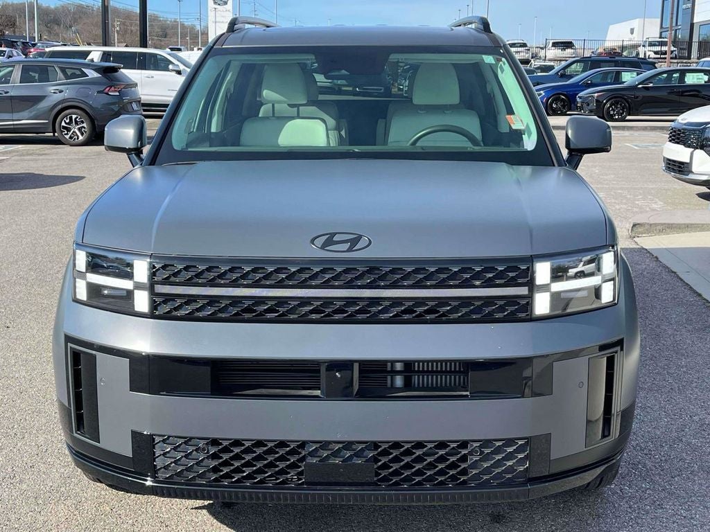 2024 Hyundai Santa Fe Calligraphy