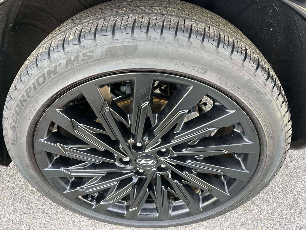 2024 Hyundai Santa Fe Calligraphy