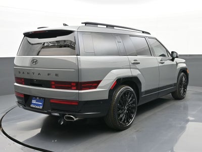 2024 Hyundai Santa Fe Calligraphy