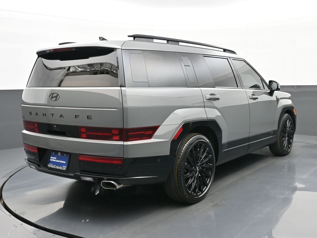2024 Hyundai Santa Fe Calligraphy