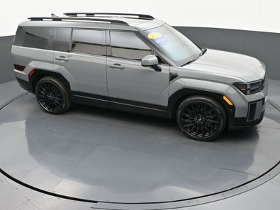 2024 Hyundai Santa Fe Calligraphy