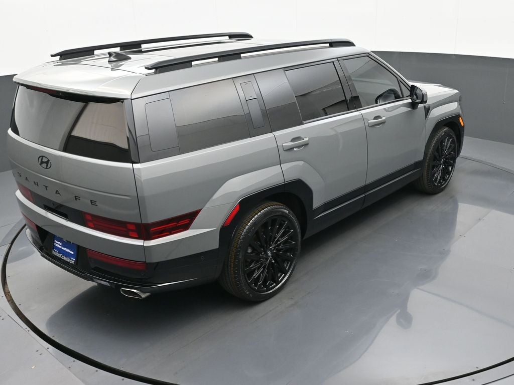 2024 Hyundai Santa Fe Calligraphy