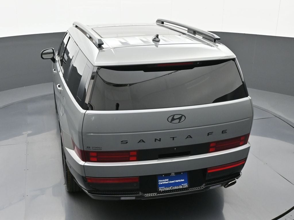 2024 Hyundai Santa Fe Calligraphy