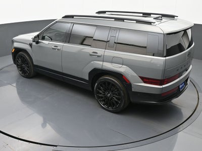 2024 Hyundai Santa Fe Calligraphy