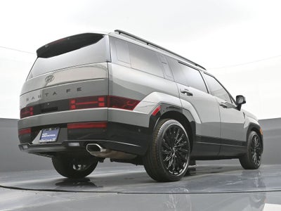 2024 Hyundai Santa Fe Calligraphy