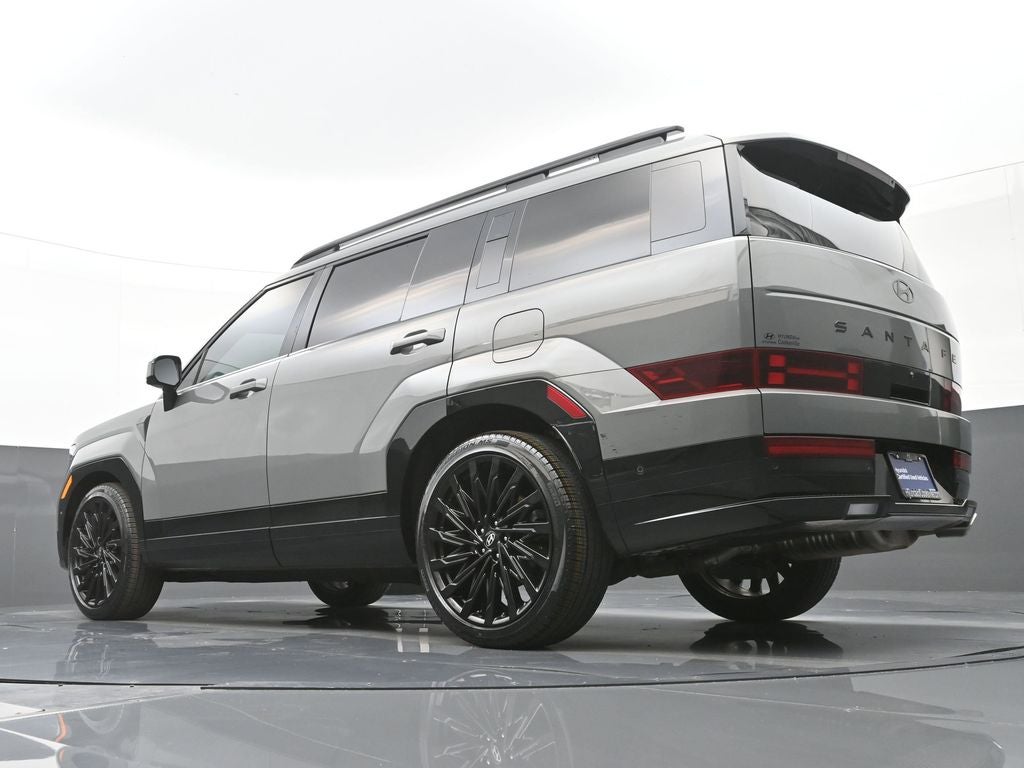 2024 Hyundai Santa Fe Calligraphy