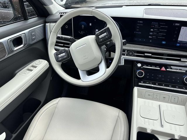 2024 Hyundai Santa Fe Calligraphy