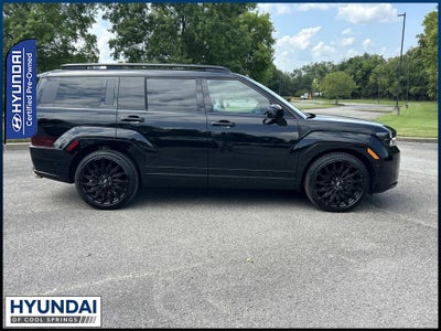 2025 Hyundai Santa Fe Calligraphy