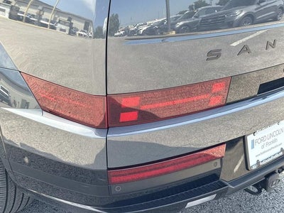 2024 Hyundai Santa Fe Calligraphy