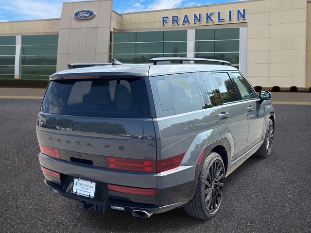 2024 Hyundai Santa Fe Calligraphy