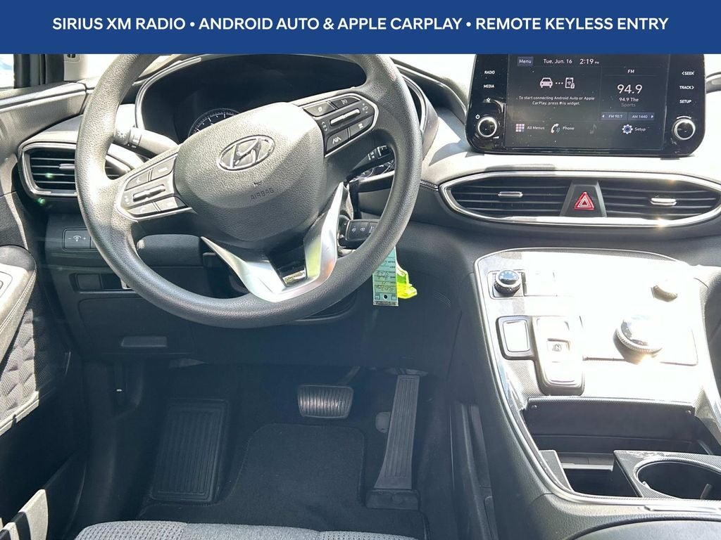 2023 Hyundai Santa Fe SE