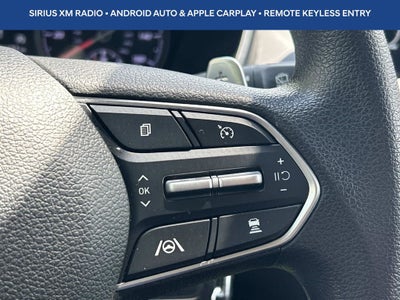 2023 Hyundai Santa Fe SE