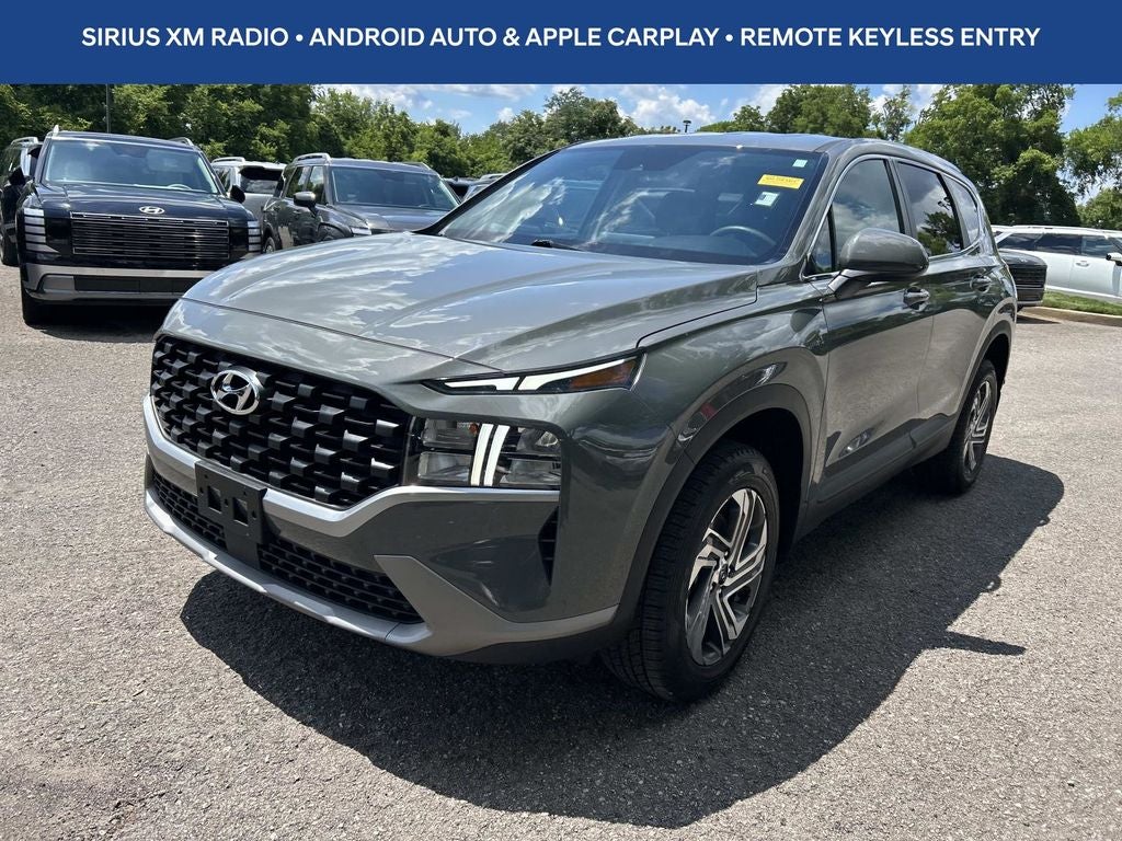 2023 Hyundai Santa Fe SE