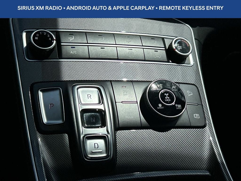 2023 Hyundai Santa Fe SE
