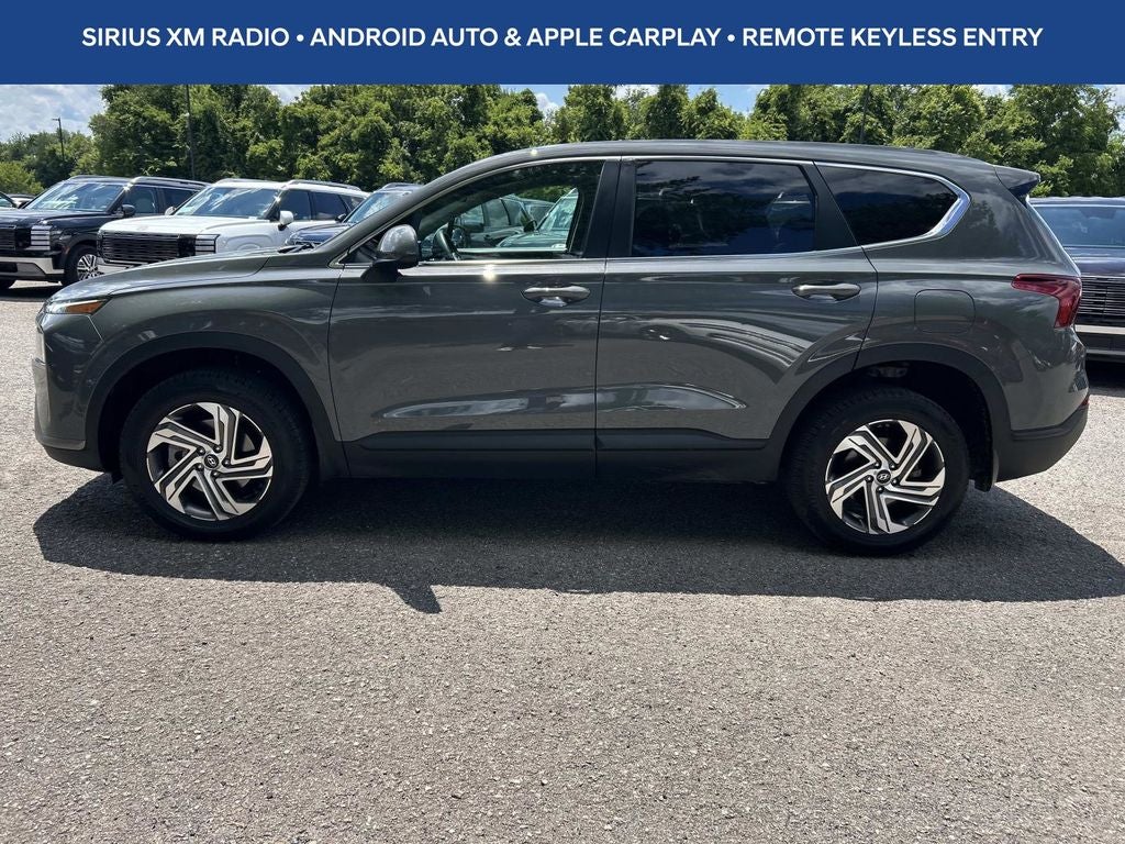 2023 Hyundai Santa Fe SE
