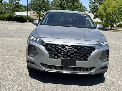 2020 Hyundai Santa Fe SE