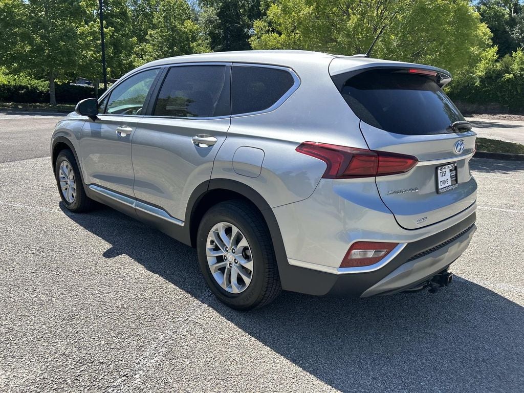 2020 Hyundai Santa Fe SE