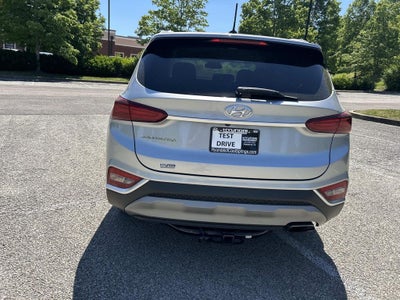 2020 Hyundai Santa Fe SE