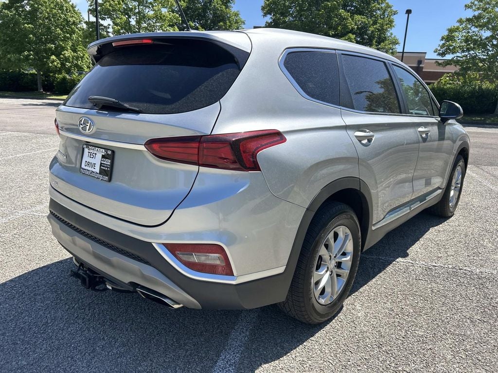 2020 Hyundai Santa Fe SE