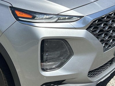 2020 Hyundai Santa Fe SE