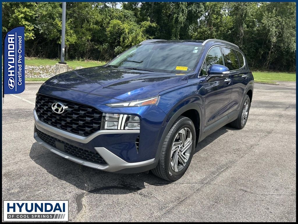 2023 Hyundai Santa Fe SEL