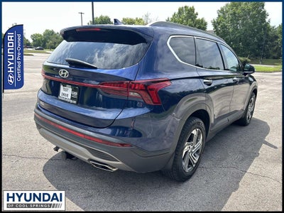 2023 Hyundai Santa Fe SEL