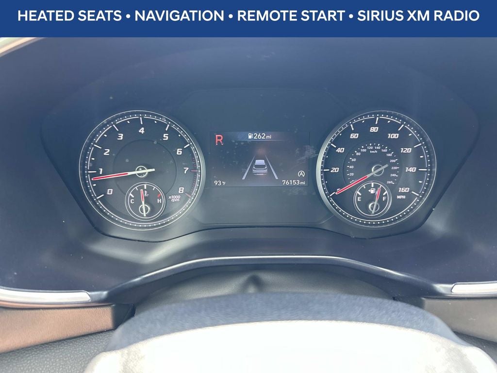 2023 Hyundai Santa Fe SEL