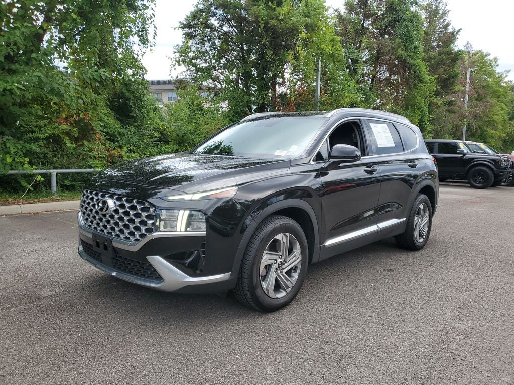 2021 Hyundai Santa Fe SEL