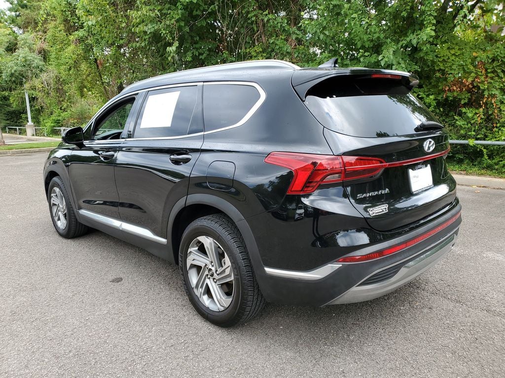 2021 Hyundai Santa Fe SEL